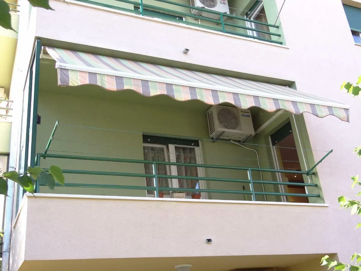 Grozdy Apartment Trogir 0*,