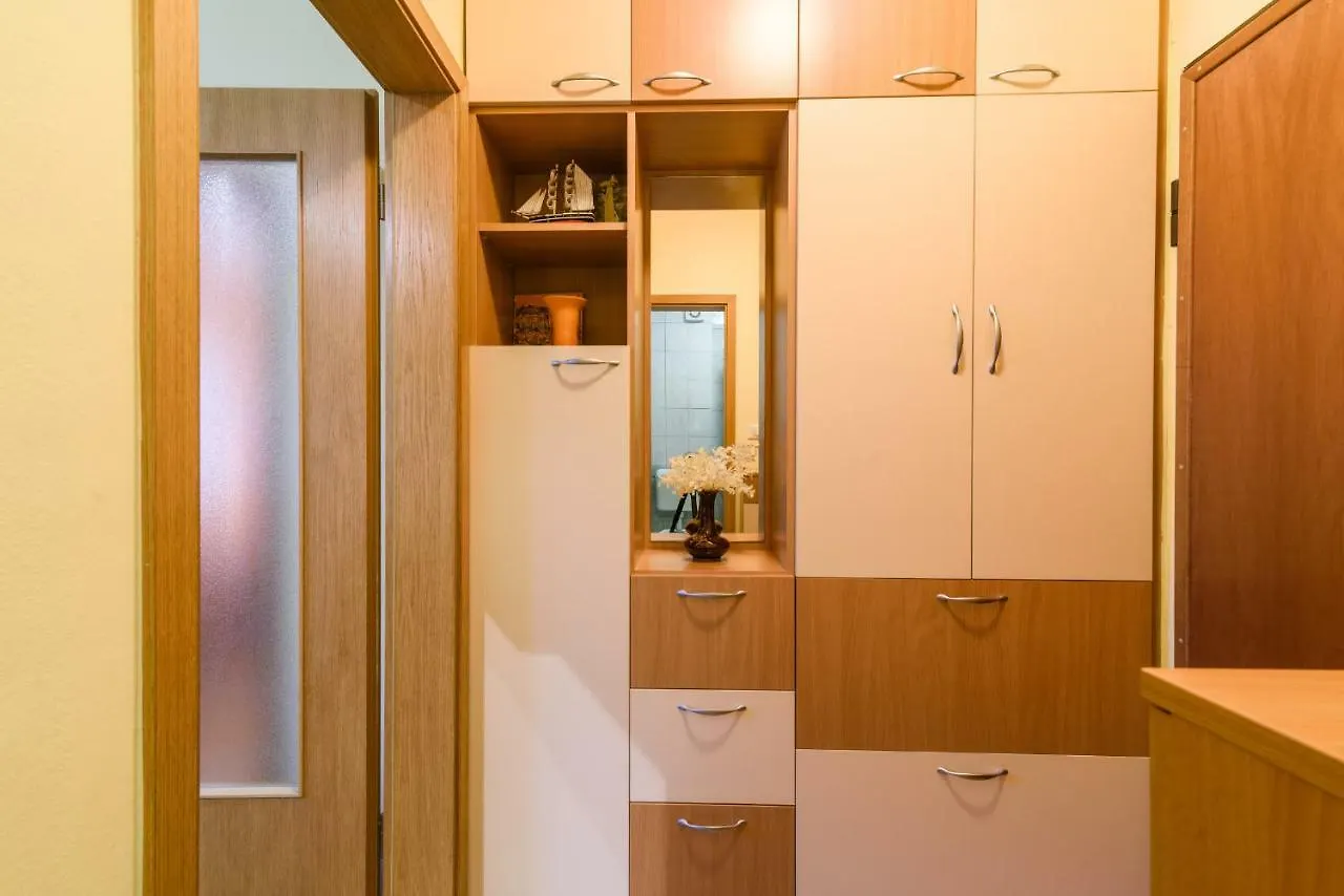 Grozdy Apartment Trogir Croatia